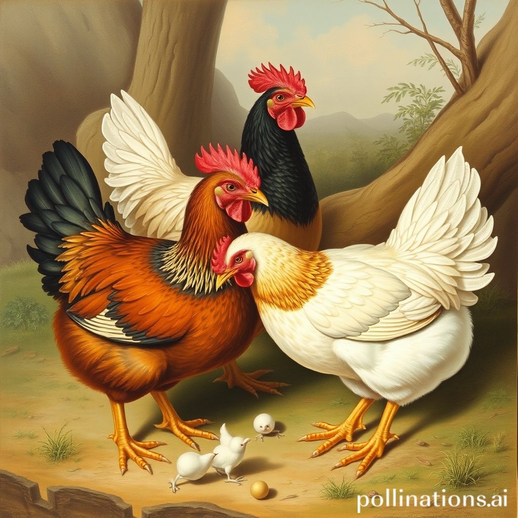 How To Worm Chickens Naturally?